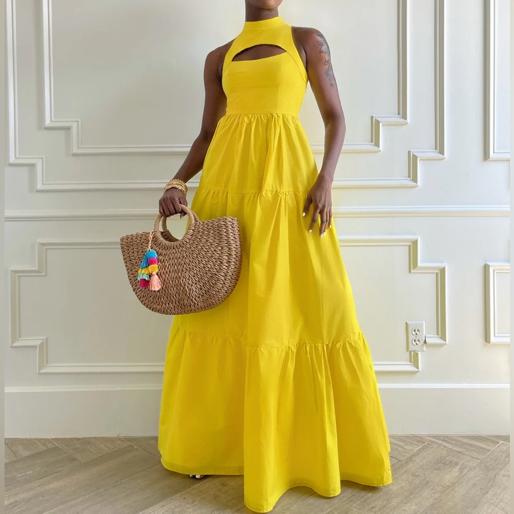 NWT Forever Amelia Maxi Dress XS